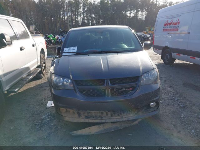 2C4RDGEG5LR204555 Dodge Grand Caravan Gt