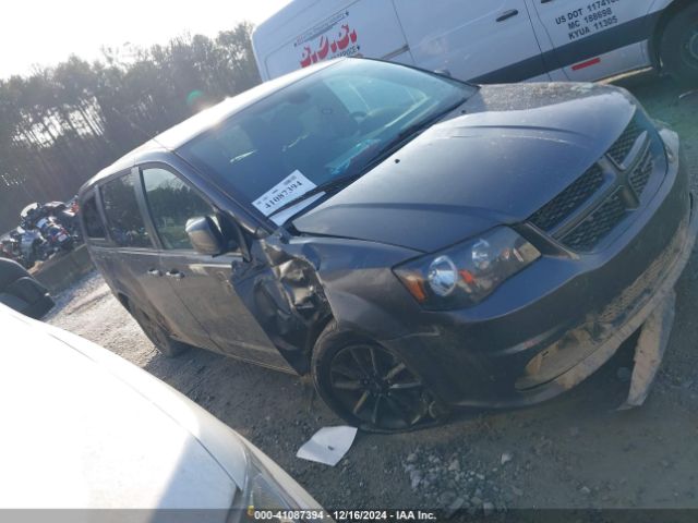 2C4RDGEG5LR204555 Dodge Grand Caravan Gt