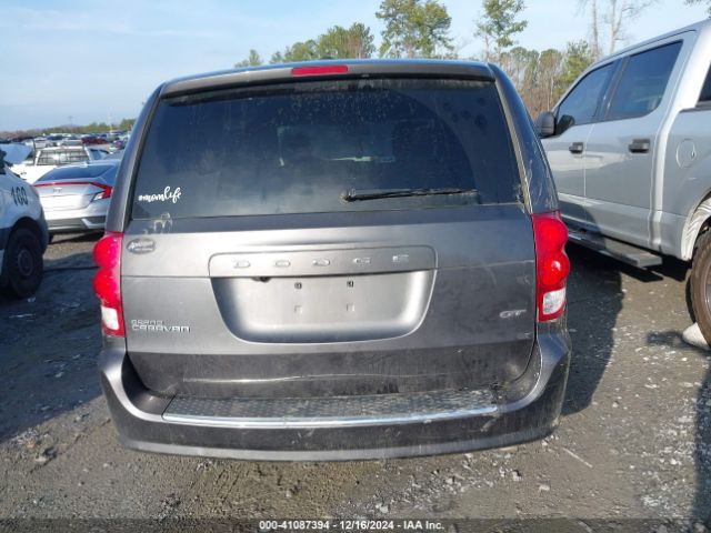 2C4RDGEG5LR204555 Dodge Grand Caravan Gt