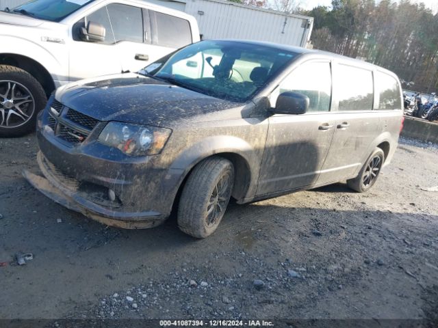 2C4RDGEG5LR204555 Dodge Grand Caravan Gt