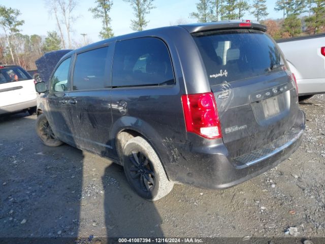 2C4RDGEG5LR204555 Dodge Grand Caravan Gt