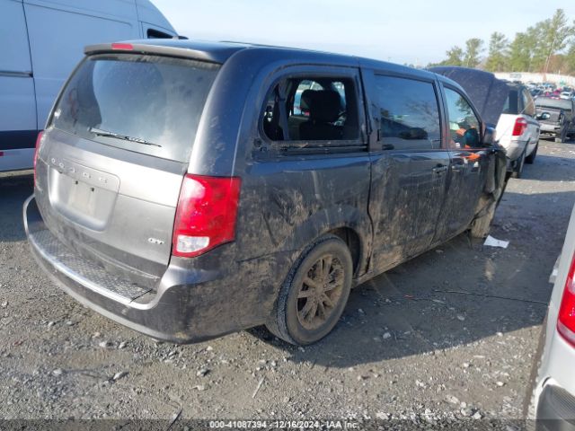 2C4RDGEG5LR204555 Dodge Grand Caravan Gt