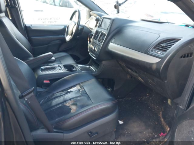 2C4RDGEG5LR204555 Dodge Grand Caravan Gt