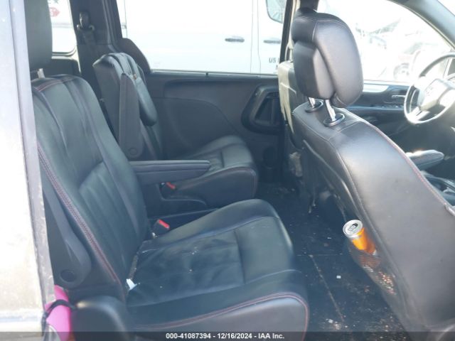 2C4RDGEG5LR204555 Dodge Grand Caravan Gt