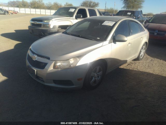 1G1PC5SB8E7473900 Chevrolet Cruze 1lt Auto