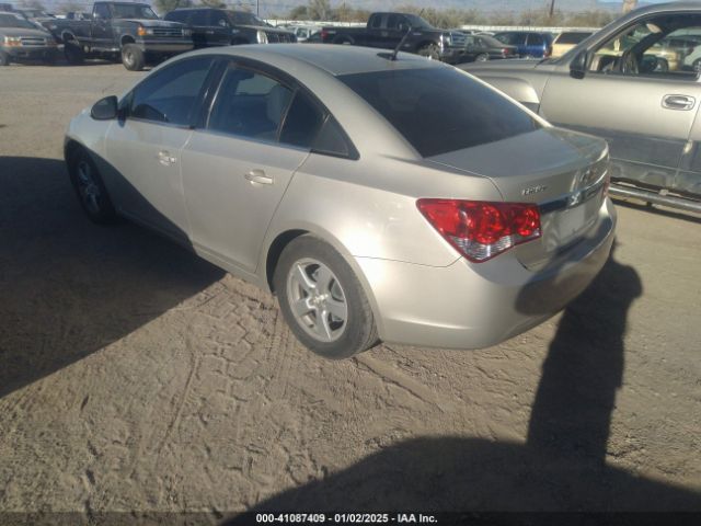 1G1PC5SB8E7473900 Chevrolet Cruze 1lt Auto