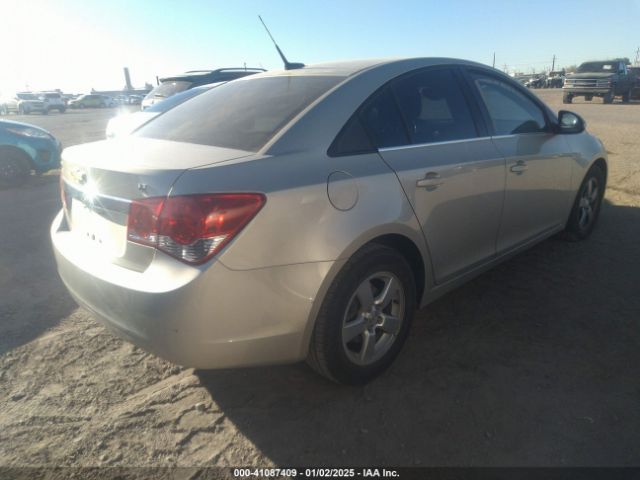 1G1PC5SB8E7473900 Chevrolet Cruze 1lt Auto