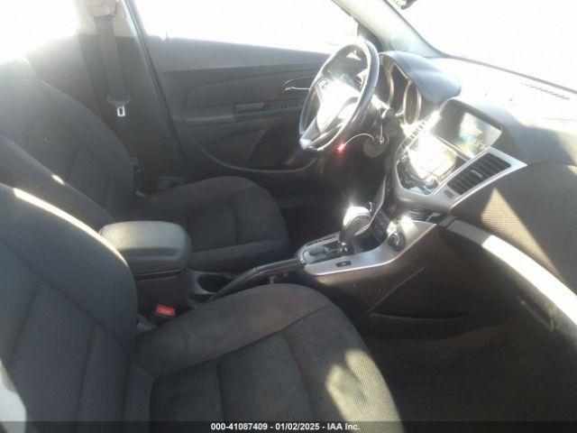 1G1PC5SB8E7473900 Chevrolet Cruze 1lt Auto