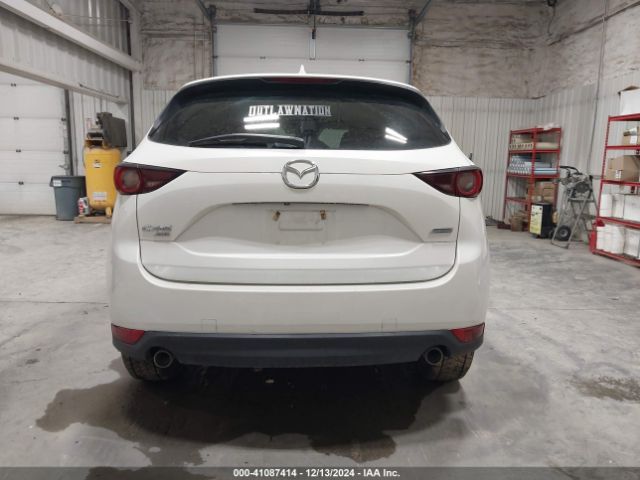 JM3KFBCM6J0382934 Mazda Cx-5 Touring