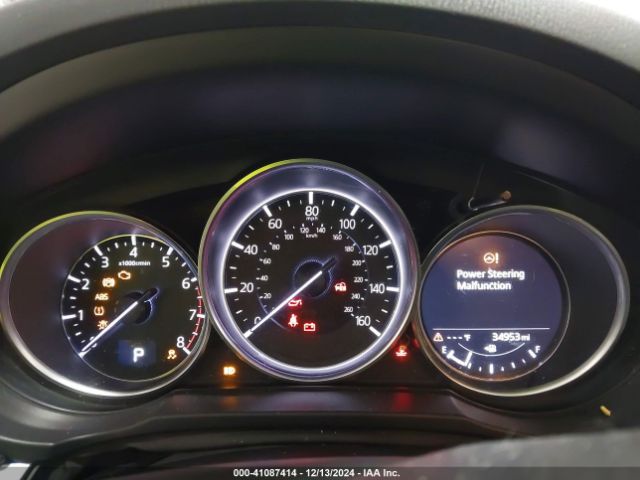 JM3KFBCM6J0382934 Mazda Cx-5 Touring