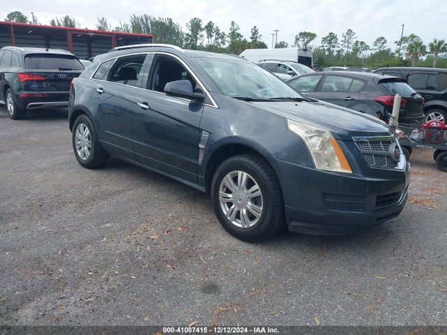 2011 CADILLAC SRX 3GYFNAEY1BS629689 Photo 0