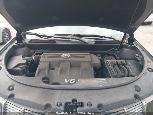 2011 CADILLAC SRX 3GYFNAEY1BS629689 Photo 9