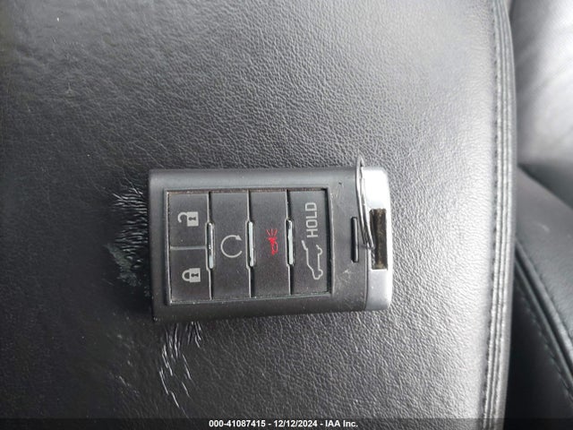 2011 CADILLAC SRX 3GYFNAEY1BS629689 Photo 10