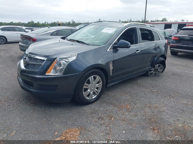 2011 CADILLAC SRX 3GYFNAEY1BS629689 Photo 1