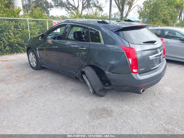 2011 CADILLAC SRX 3GYFNAEY1BS629689 Photo 2