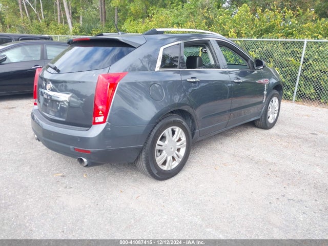2011 CADILLAC SRX 3GYFNAEY1BS629689 Photo 3