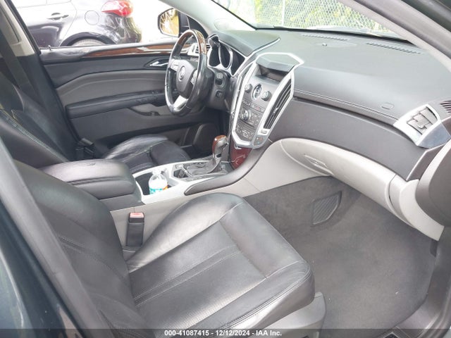 2011 CADILLAC SRX 3GYFNAEY1BS629689 Photo 4