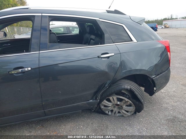 2011 CADILLAC SRX 3GYFNAEY1BS629689 Photo 5