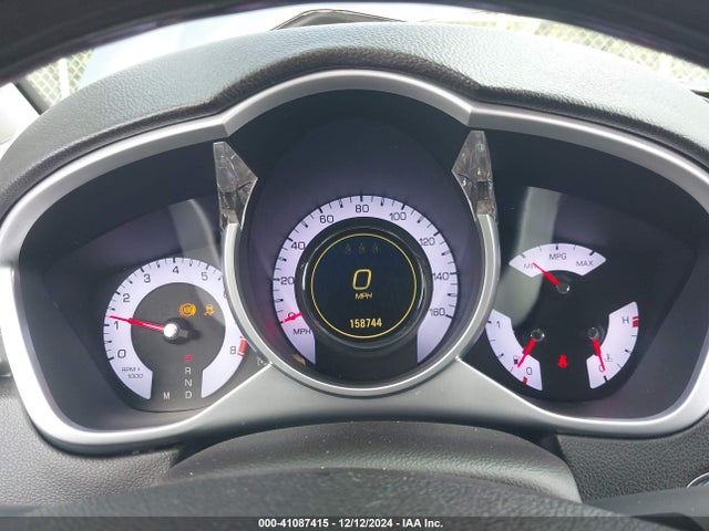 2011 CADILLAC SRX 3GYFNAEY1BS629689 Photo 6