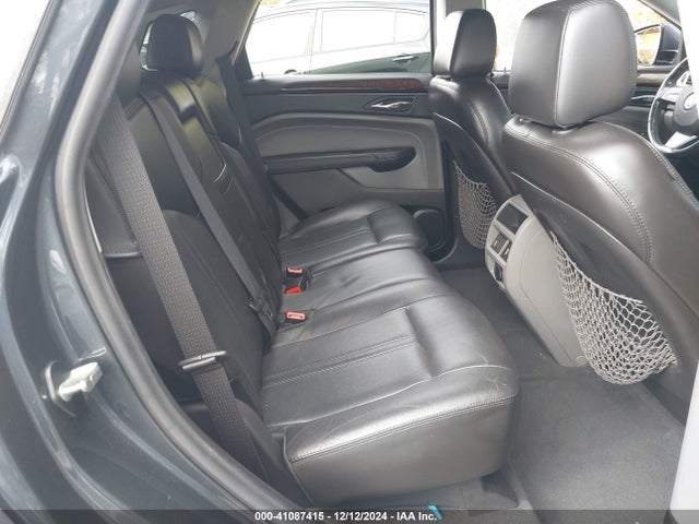 2011 CADILLAC SRX 3GYFNAEY1BS629689 Photo 7