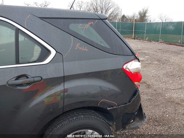 2GNALAEK7E1150170 Chevrolet EQUINOX LS