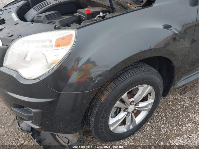 2GNALAEK7E1150170 Chevrolet EQUINOX LS