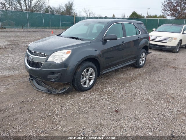 2GNALAEK7E1150170 Chevrolet EQUINOX LS