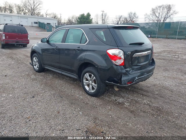 2GNALAEK7E1150170 Chevrolet EQUINOX LS