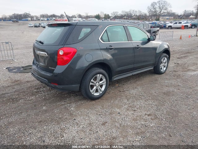 2GNALAEK7E1150170 Chevrolet EQUINOX LS