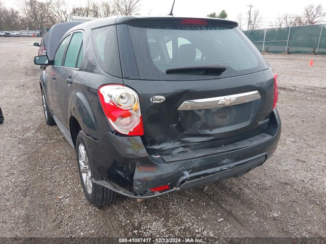 2GNALAEK7E1150170 Chevrolet EQUINOX LS