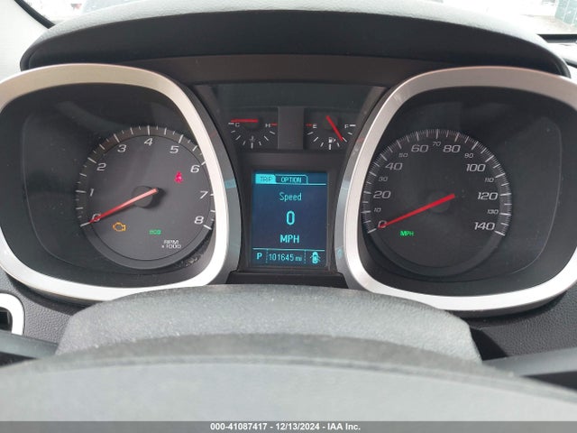 2GNALAEK7E1150170 Chevrolet EQUINOX LS