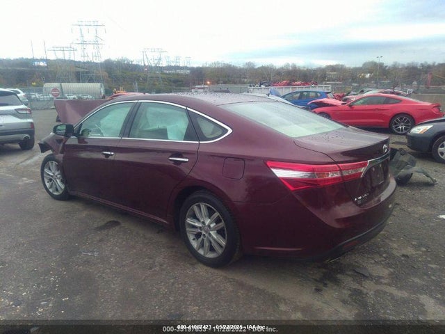 Toyota 2gr-fe 2014 4T1BK1EB2EU117318 Image 3