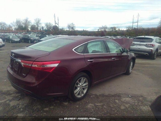 Toyota 2gr-fe 2014 4T1BK1EB2EU117318 Image 4