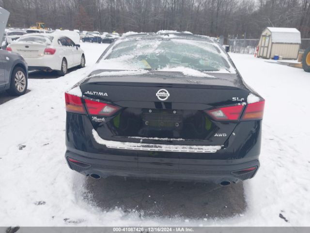 1N4BL4EW8LC177876 Nissan Altima Sl Intelligent Awd
