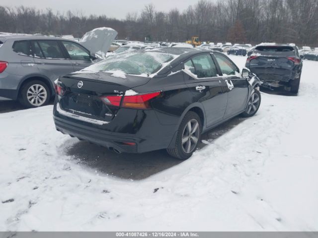 1N4BL4EW8LC177876 Nissan Altima Sl Intelligent Awd