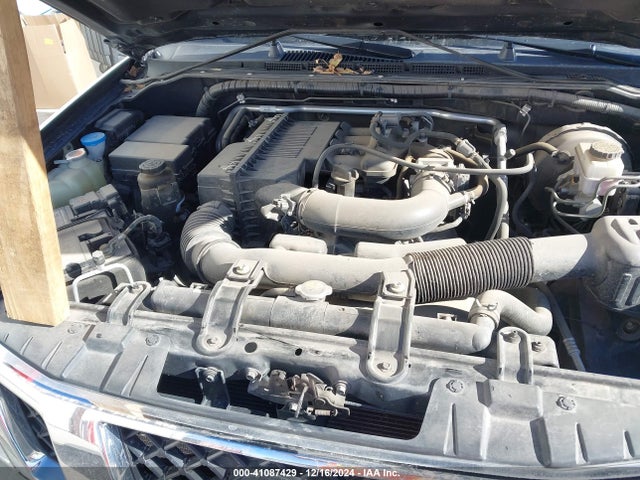 1N6BD0CT2KN769170 Nissan Frontier Sv-i4