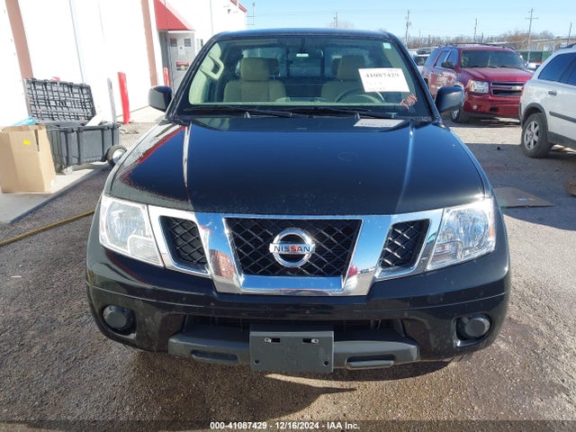 1N6BD0CT2KN769170 Nissan Frontier Sv-i4