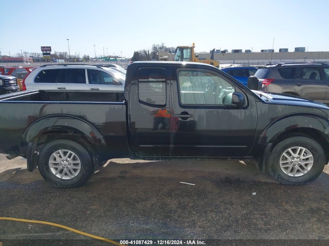 1N6BD0CT2KN769170 Nissan Frontier Sv-i4
