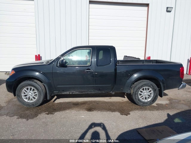 1N6BD0CT2KN769170 Nissan Frontier Sv-i4