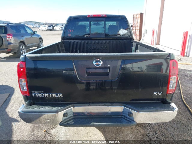 1N6BD0CT2KN769170 Nissan Frontier Sv-i4