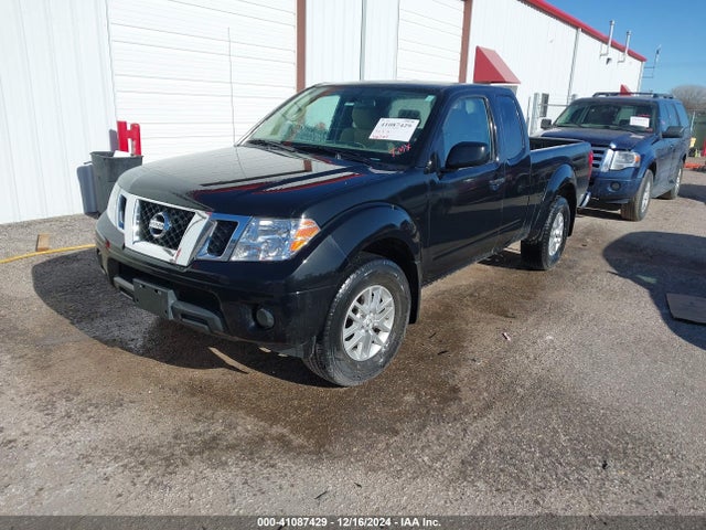 1N6BD0CT2KN769170 Nissan Frontier Sv-i4