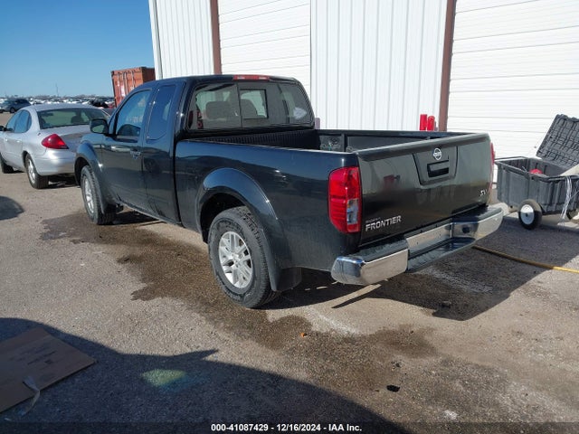 1N6BD0CT2KN769170 Nissan Frontier Sv-i4