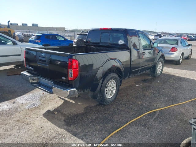 1N6BD0CT2KN769170 Nissan Frontier Sv-i4