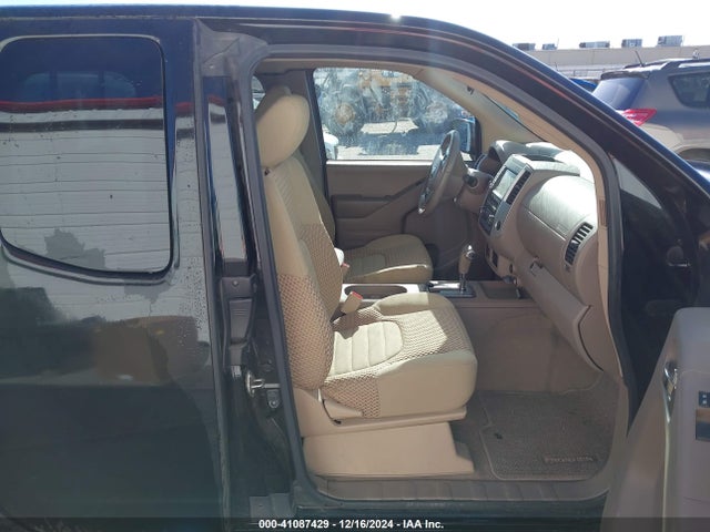 1N6BD0CT2KN769170 Nissan Frontier Sv-i4