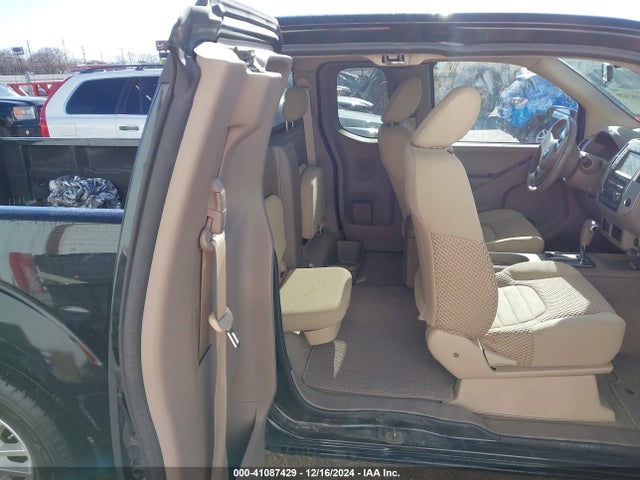 1N6BD0CT2KN769170 Nissan Frontier Sv-i4