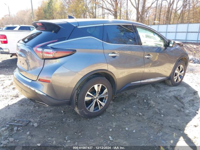5N1AZ2AS9NC110102 Nissan Murano S Intelligent Awd