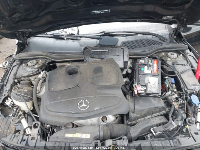 WDCTG4GB5FJ118193 Mercedes-Benz Gla 250 4matic