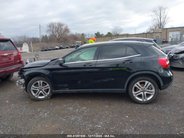 WDCTG4GB5FJ118193 Mercedes-Benz Gla 250 4matic