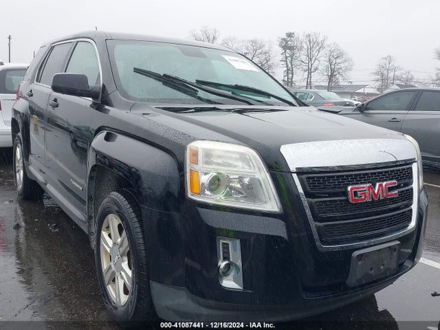 GMC Terrain Sle-1 2015 2GKALMEK9F6286139 Image 1