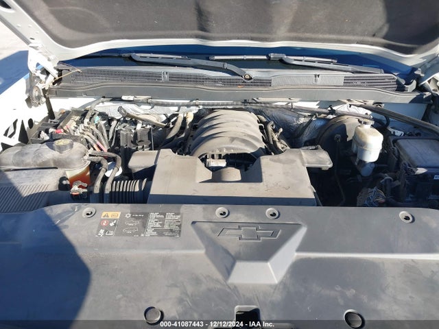 Chevrolet Silverado 1500 1lt 2014 3GCUKREC8EG485459 Image 10